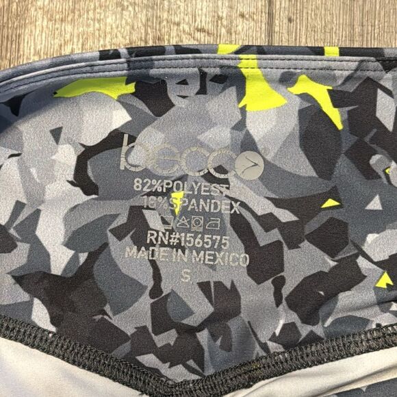 BECCO Spandex SET- shorts/crop top-‎ size Small - Picture 7 of 8